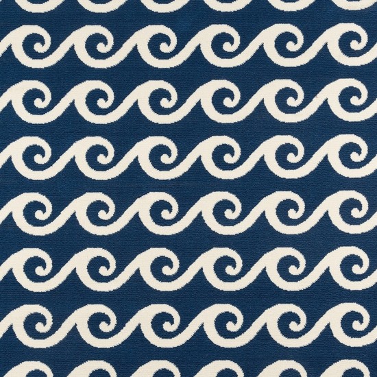 Rug, Momeni, Baja, BAJ14, Navy, 3'11" X 5'7", 32784