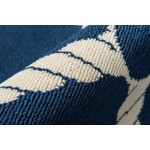 Rug, Momeni, Baja, BAJ15, Navy, 5'3" X 7'6", 32808