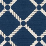 Rug, Momeni, Baja, BAJ15, Navy, 5'3" X 7'6", 32808