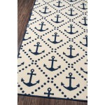 Rug, Momeni, Baja, BAJ16, Ivory, 1'8" X 3'7", 32720