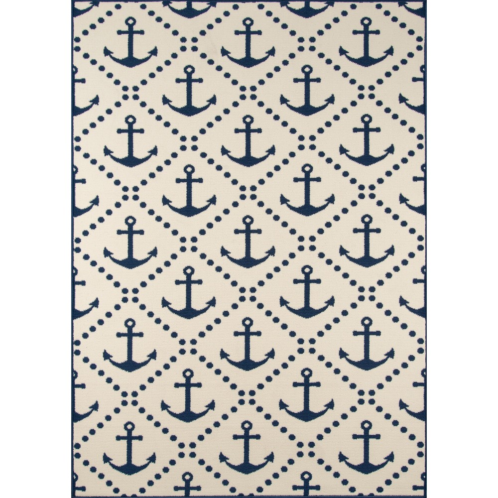 Rug, Momeni, Baja, BAJ16, Ivory, 2'3" X 4'6", 32746