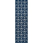 Rug, Momeni, Baja, BAJ16, Navy, 1'8" X 3'7", 32721