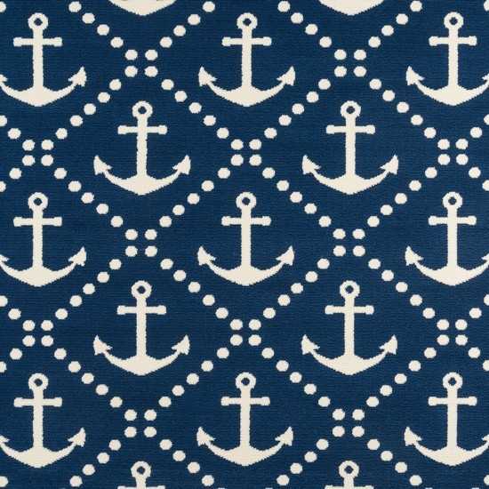 Rug, Momeni, Baja, BAJ16, Navy, 1'8" X 3'7", 32721