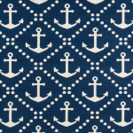 Rug, Momeni, Baja, BAJ16, Navy, 2'3" X 7'6" Runner, 32766