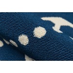 Rug, Momeni, Baja, BAJ16, Navy, 5'3" X 7'6", 32813