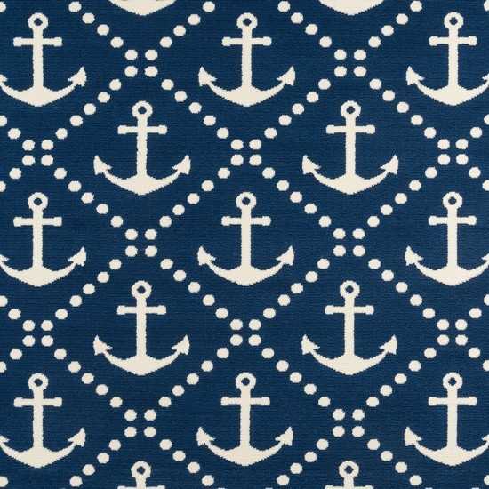 Rug, Momeni, Baja, BAJ16, Navy, 5'3" X 7'6", 32813