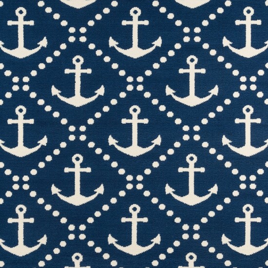 Rug, Momeni, Baja, BAJ16, Navy, 8'6" X 13', 32878