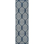 Rug, Momeni, Baja, BAJ17, Navy, 1'8" X 3'7", 33487