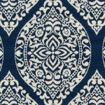 Rug, Momeni, Baja, BAJ17, Navy, 1'8" X 3'7", 33487