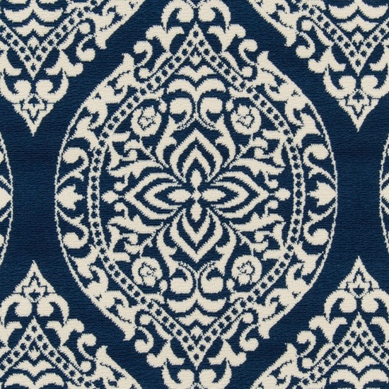 Rug, Momeni, Baja, BAJ17, Navy, 1'8" X 3'7", 33487