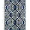 Rug, Momeni, Baja, BAJ17, Navy, 8'6" X 13', 33532