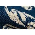 Rug, Momeni, Baja, BAJ18, Navy, 2'3" X 7'6" Runner, 33504