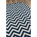 Rug, Momeni, Baja, BAJ-9, Navy, 8'6" X 13', 24239