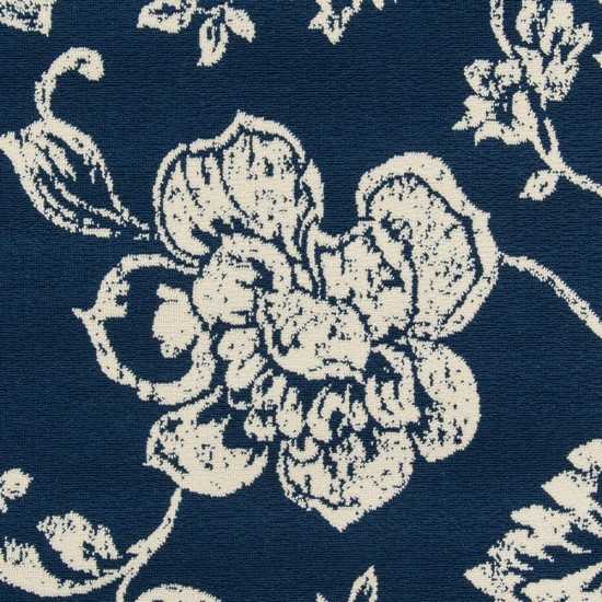 Rug, Momeni, Baja, BAJ18, Navy, 2'3" X 7'6" Runner, 33504
