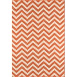 Rug, Momeni, Baja, BAJ-9, Orange, 1'8" X 3'7", 24156