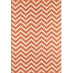 Rug, Momeni, Baja, BAJ-9, Orange, 3'11" X 5'7", 24187