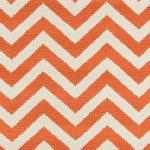 Rug, Momeni, Baja, BAJ-9, Orange, 3'11" X 5'7", 24187
