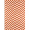 Rug, Momeni, Baja, BAJ-9, Orange, 7'10" X 10'10", 24231