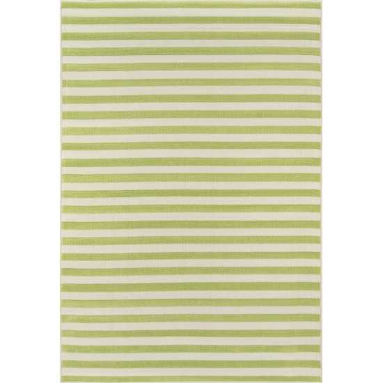 Rug, Momeni, Baja, BAJ-1, Green, 1'8" X 3'7", 23992