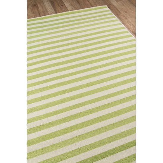 Rug, Momeni, Baja, BAJ-1, Green, 1'8" X 3'7", 23992