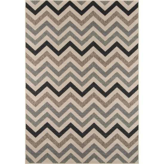 Rug, Momeni, Baja, BAJ-9, Sage, 1'8" X 3'7", 26715