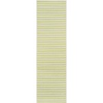 Rug, Momeni, Baja, BAJ-1, Green, 2'3" X 7'6" Runner, 23799