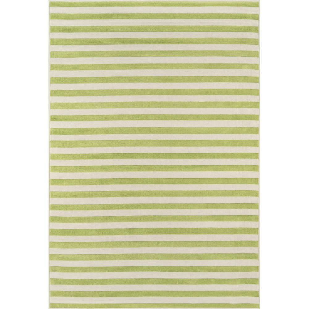 Rug, Momeni, Baja, BAJ-1, Green, 3'11" X 5'7", 23991