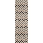 Rug, Momeni, Baja, BAJ-9, Sage, 2'3" X 7'6" Runner, 26756