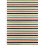 Rug, Momeni, Baja, BAJ-1, Multi, 2'3" X 4'6", 24019