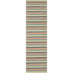 Rug, Momeni, Baja, BAJ-1, Multi, 2'3" X 7'6" Runner, 23798