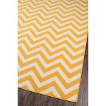 Rug, Momeni, Baja, BAJ-9, Yellow, 6'7" X 9'6", 32822