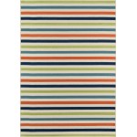 Rug, Momeni, Baja, BAJ-1, Multi, 7'10" X 10'10", 23869