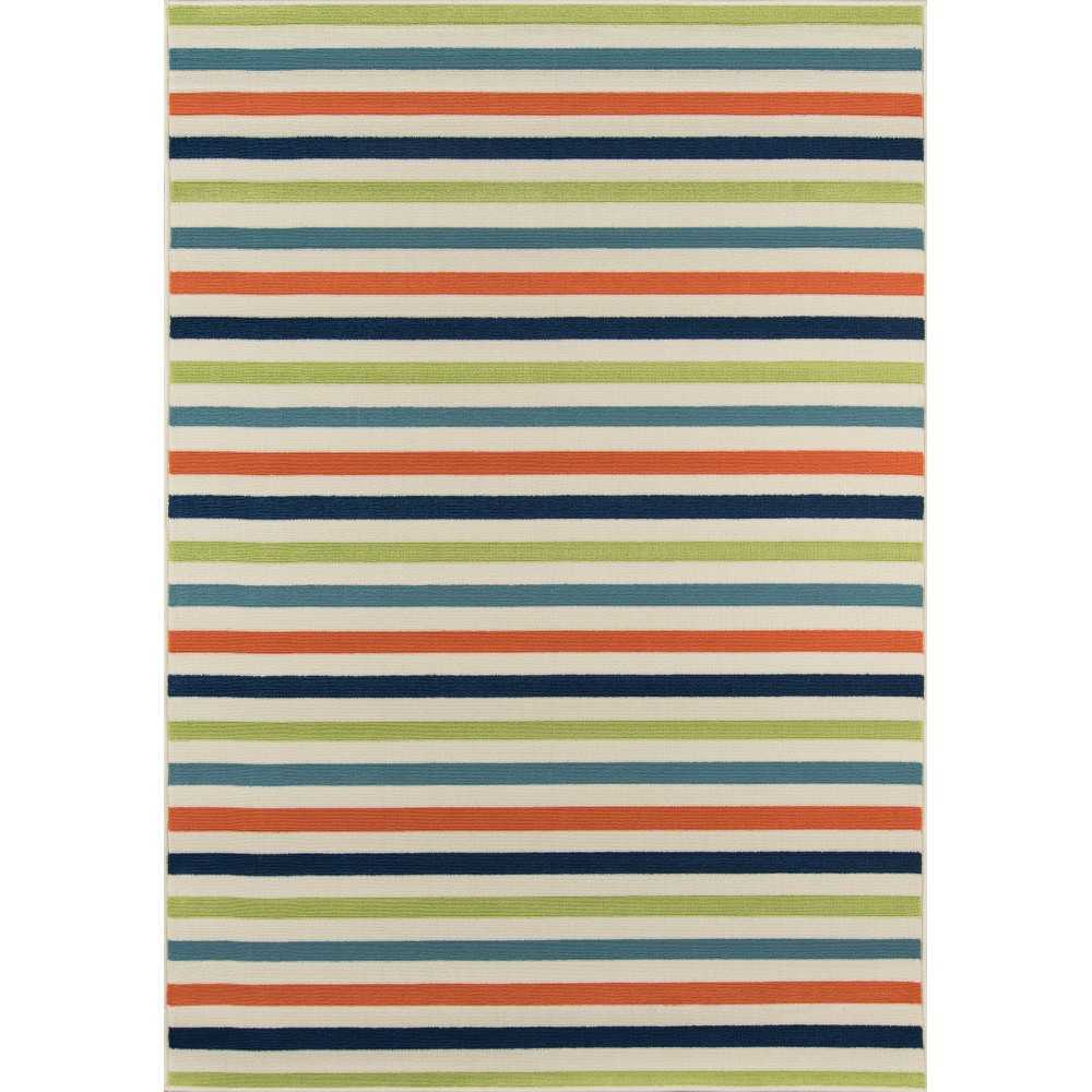 Rug, Momeni, Baja, BAJ-1, Multi, 7'10" X 10'10", 23869 Rug, Momeni, Baja, BAJ-1, Multi, 7'10" X 10'10", 23869