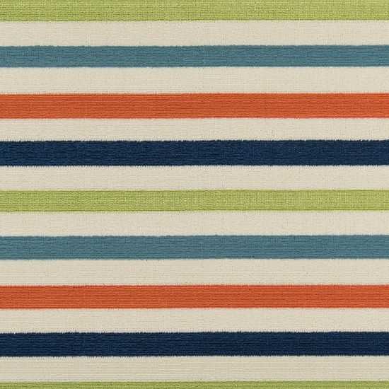 Rug, Momeni, Baja, BAJ-1, Multi, 7'10" X 10'10", 23869