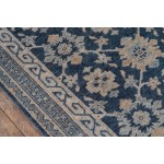 Rug, Momeni, Banaras, BNR-1, Blue, 2' X 3', 40755