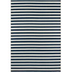 Rug, Momeni, Baja, BAJ-1, Navy, 2'3" X 4'6", 24022