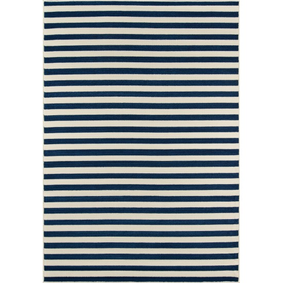 Rug, Momeni, Baja, BAJ-1, Navy, 2'3" X 4'6", 24022