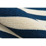 Rug, Momeni, Baja, BAJ-1, Navy, 2'3" X 4'6", 24022