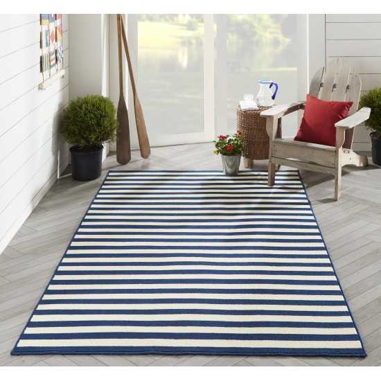 Rug, Momeni, Baja, BAJ-1, Navy, 2'3" X 4'6", 24022