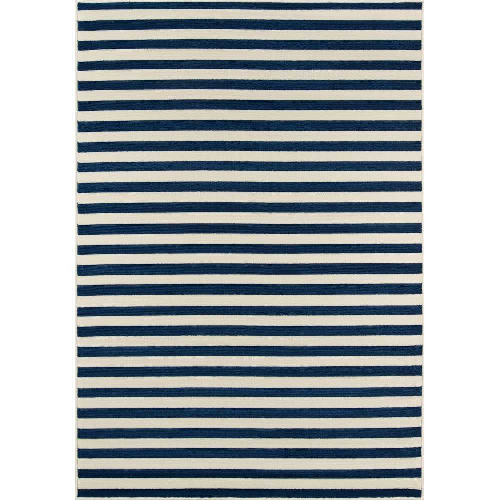 Rug, Momeni, Baja, BAJ-1, Navy, 2'3" X 7'6" Runner, 23797