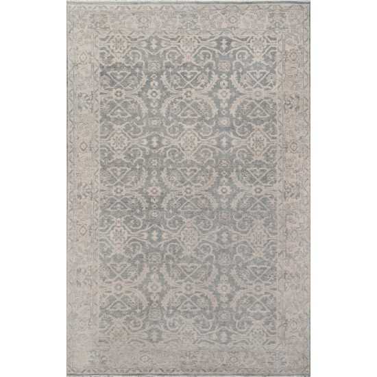 Rug, Momeni, Banaras, BNR-2, Sage, 2' X 3', 40756