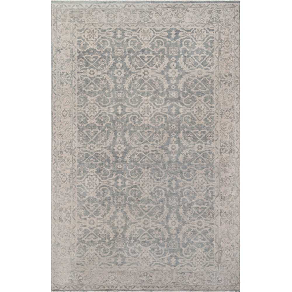 Rug, Momeni, Banaras, BNR-2, Sage, 7'6" X 9'6", 40769 Rug, Momeni, Banaras, BNR-2, Sage, 7'6" X 9'6", 40769