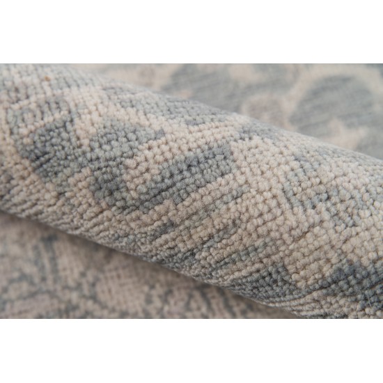 Rug, Momeni, Banaras, BNR-2, Sage, 7'6" X 9'6", 40769
