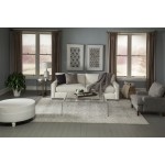 Rug, Momeni, Banaras, BNR-2, Sage, 7'6" X 9'6", 40769
