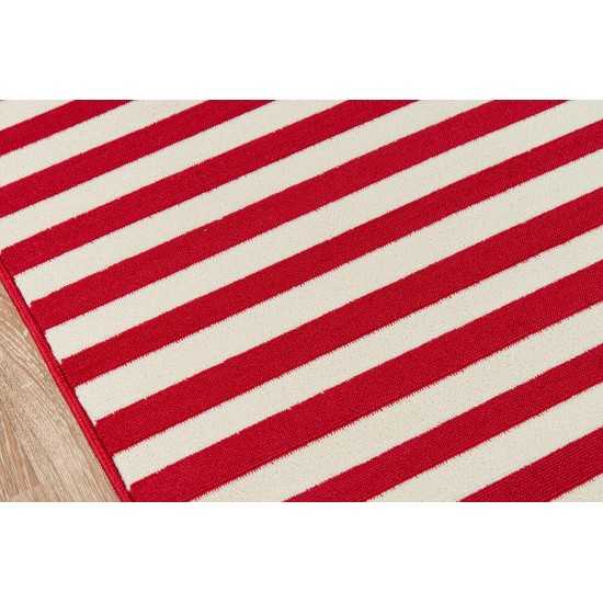 Rug, Momeni, Baja, BAJ-1, Red, 2'3" X 4'6", 30445