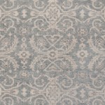Rug, Momeni, Banaras, BNR-2, Sage, 7'6" X 9'6", 40769