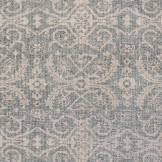 Rug, Momeni, Banaras, BNR-2, Sage, 7'6" X 9'6", 40769