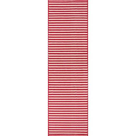Rug, Momeni, Baja, BAJ-1, Red, 2'3" X 4'6", 30445