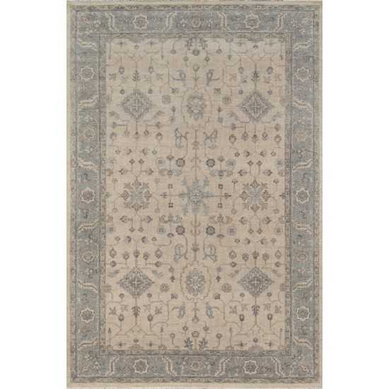 Rug, Momeni, Banaras, BNR-3, Beige, 2' X 3', 40757