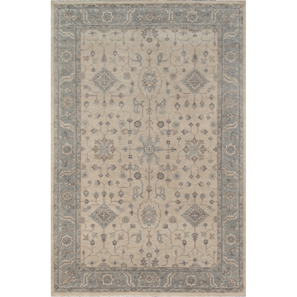 Rug, Momeni, Banaras, BNR-3, Beige, 7'6" X 9'6", 40771